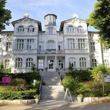 Aparthotel Seeschloesschen Zinnowitz Ngoại thất bức ảnh