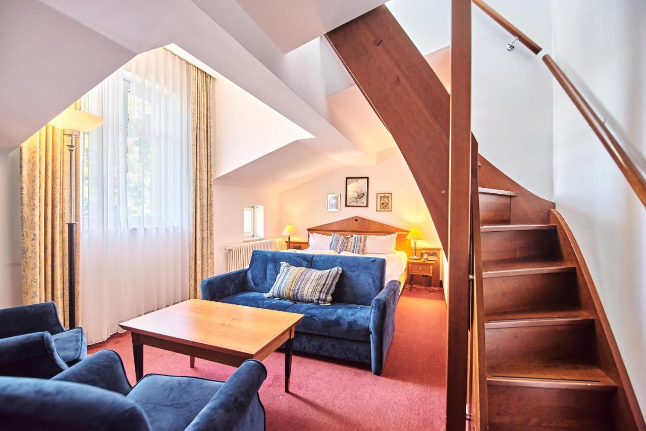 Aparthotel Seeschloesschen Zinnowitz Ngoại thất bức ảnh