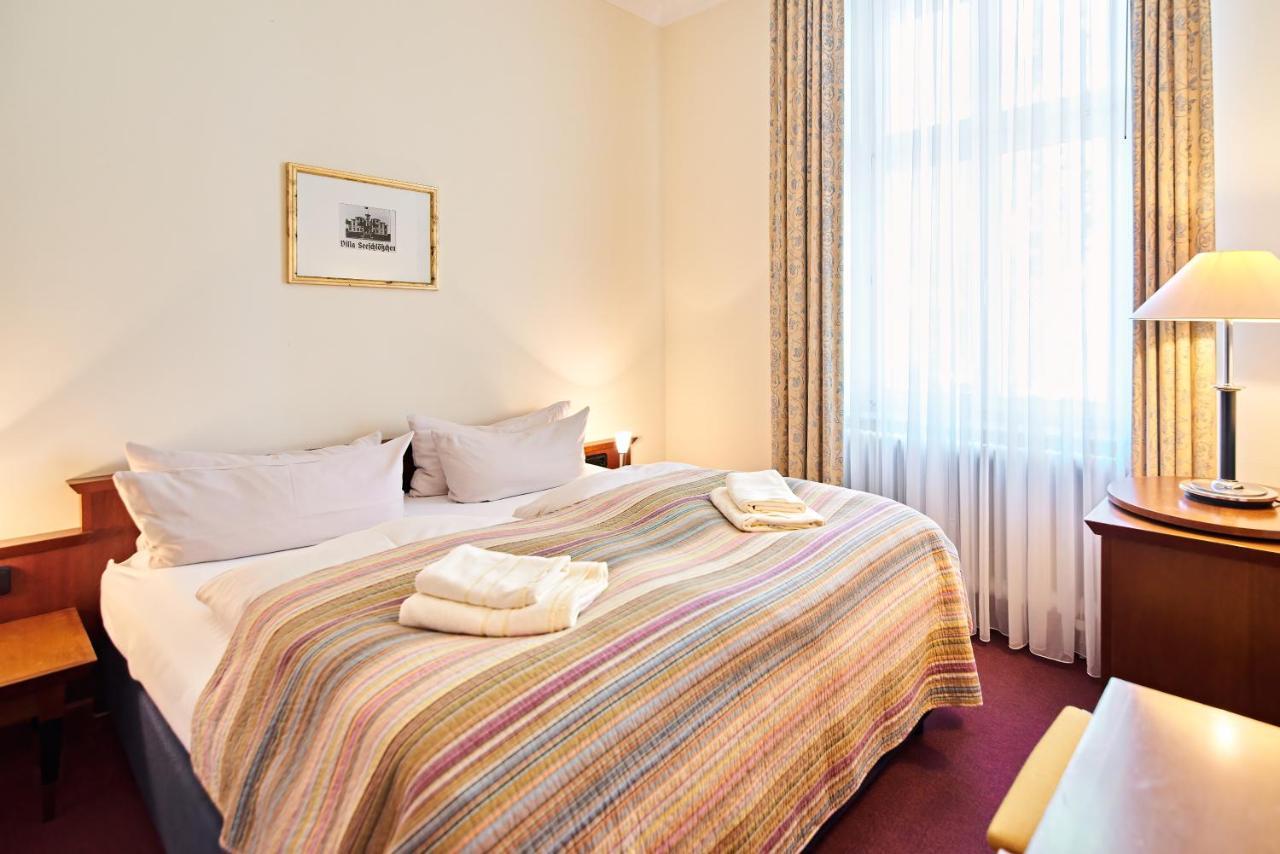 Aparthotel Seeschloesschen Zinnowitz Ngoại thất bức ảnh
