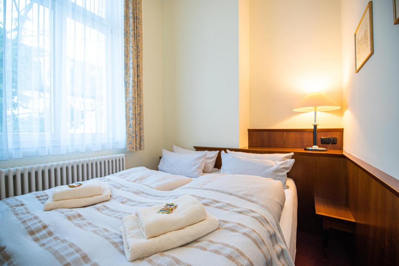 Aparthotel Seeschloesschen Zinnowitz Ngoại thất bức ảnh