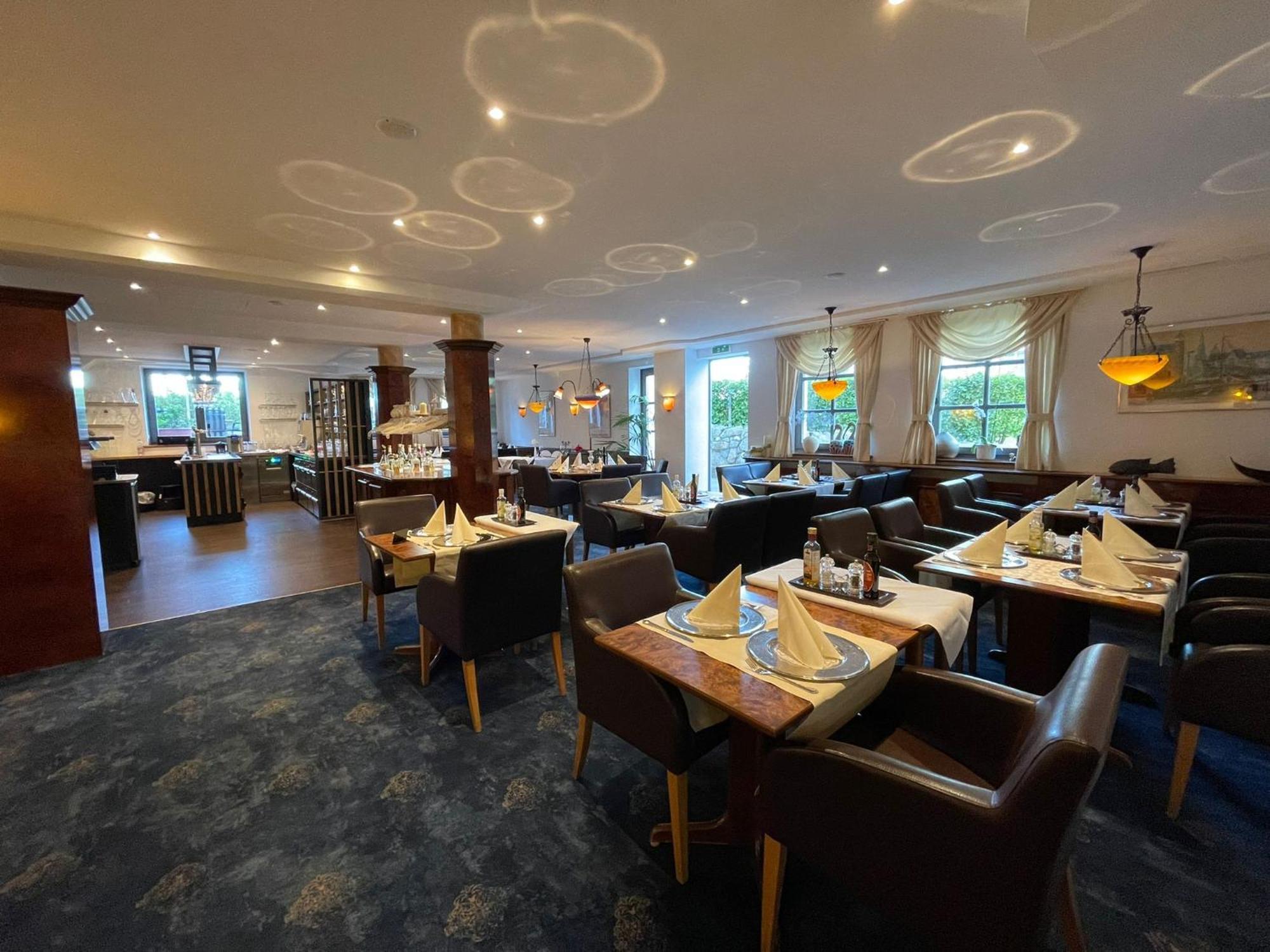 Aparthotel Seeschloesschen Zinnowitz Ngoại thất bức ảnh