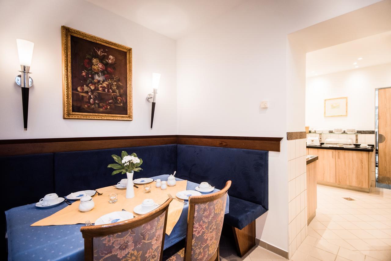 Aparthotel Seeschloesschen Zinnowitz Ngoại thất bức ảnh