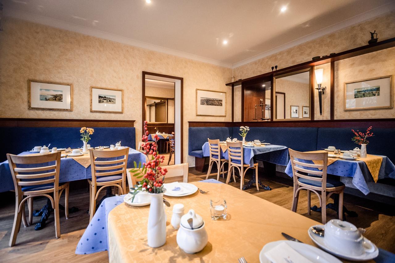 Aparthotel Seeschloesschen Zinnowitz Ngoại thất bức ảnh