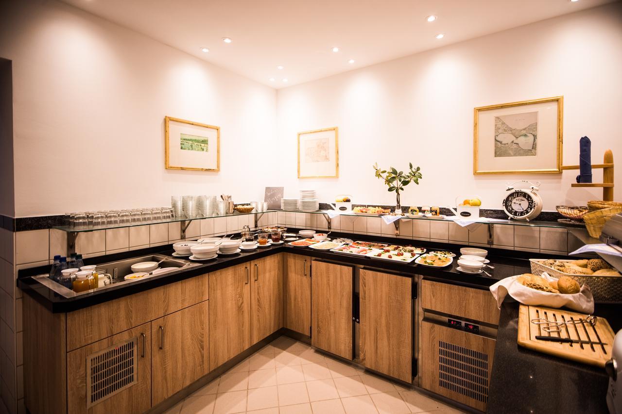 Aparthotel Seeschloesschen Zinnowitz Ngoại thất bức ảnh