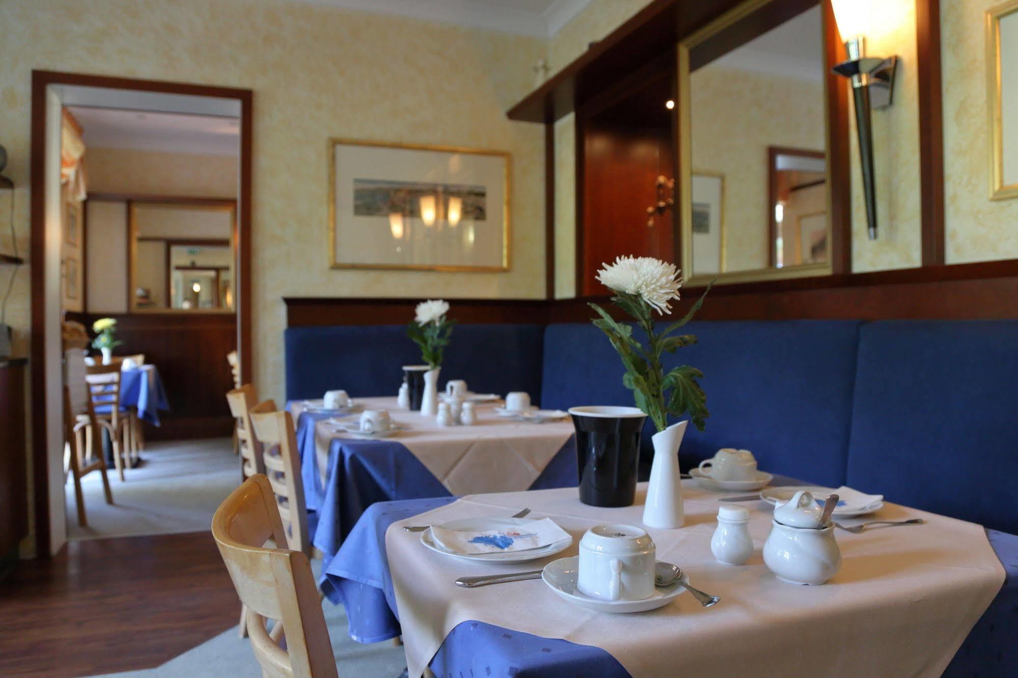 Aparthotel Seeschloesschen Zinnowitz Ngoại thất bức ảnh