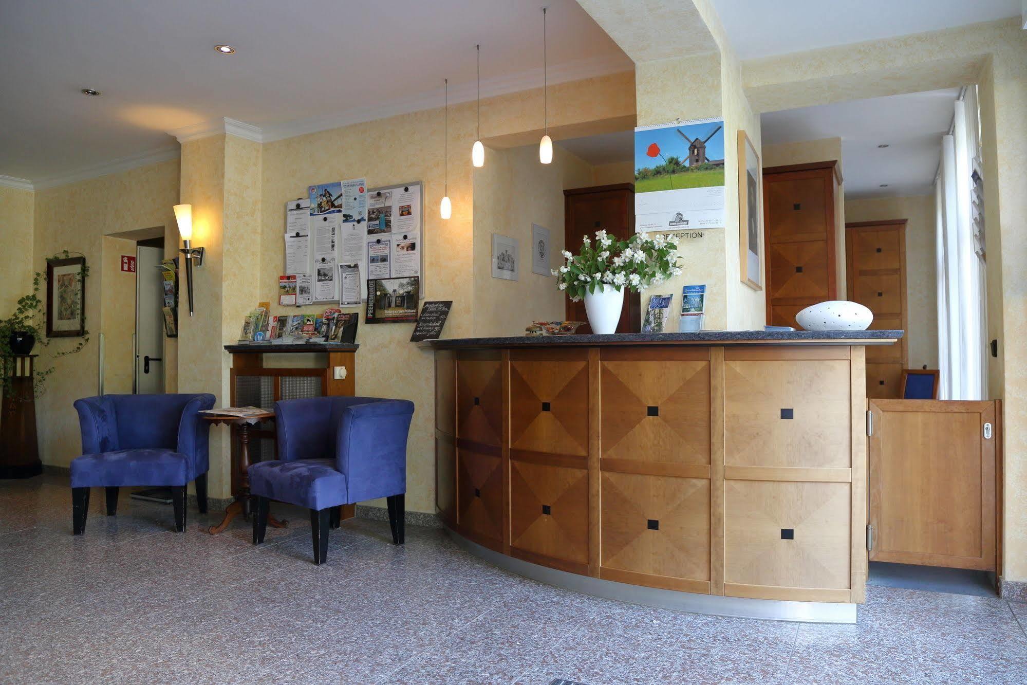 Aparthotel Seeschloesschen Zinnowitz Ngoại thất bức ảnh